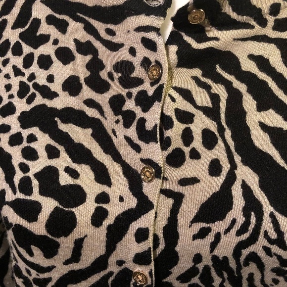 🆕Calvin Klein Multi Print Sweater - Picture 3 of 8